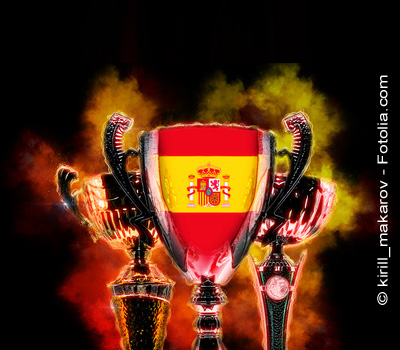 Pokal in Spanien, Copa del Rey! Alle Livestreams des Achtelfinals in der Übersicht