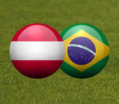 Länderspiel: Österreich gegen Brasilien live im Fernsehen (Free-TV) und als Livestream