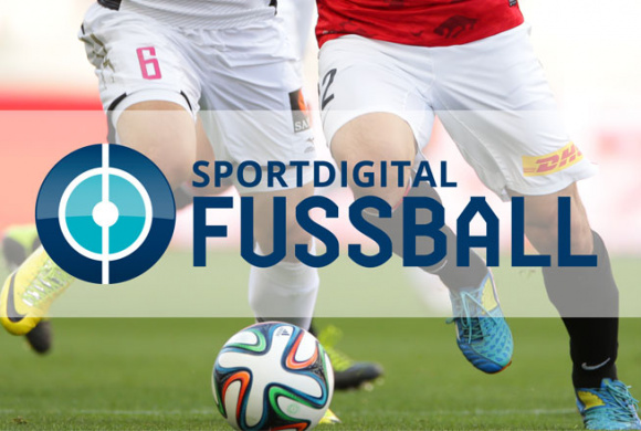 sportdigital heißt jetzt SPORTDIGITAL FUSSBALL