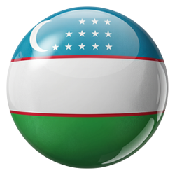 Usbekistan