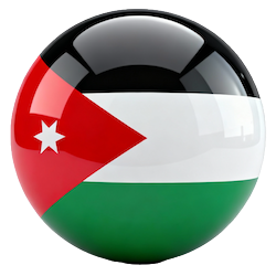 Jordanien